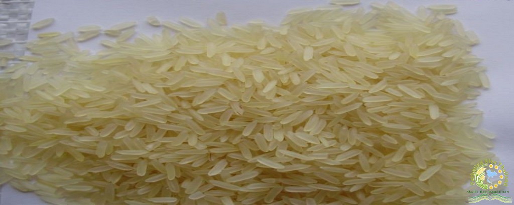 Thai Parboiled Rice 5% Broken 1