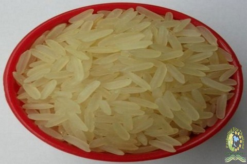 Thai Parboiled Rice 5% Broken