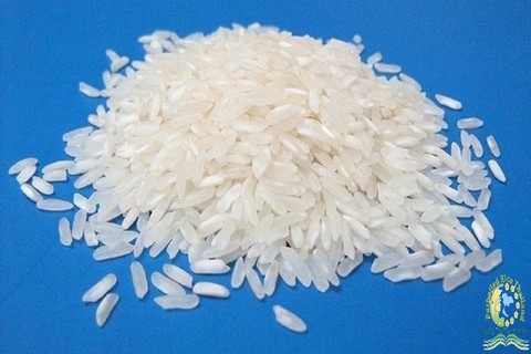 White Rice 35% Broken