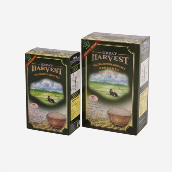 GREAT HARVEST